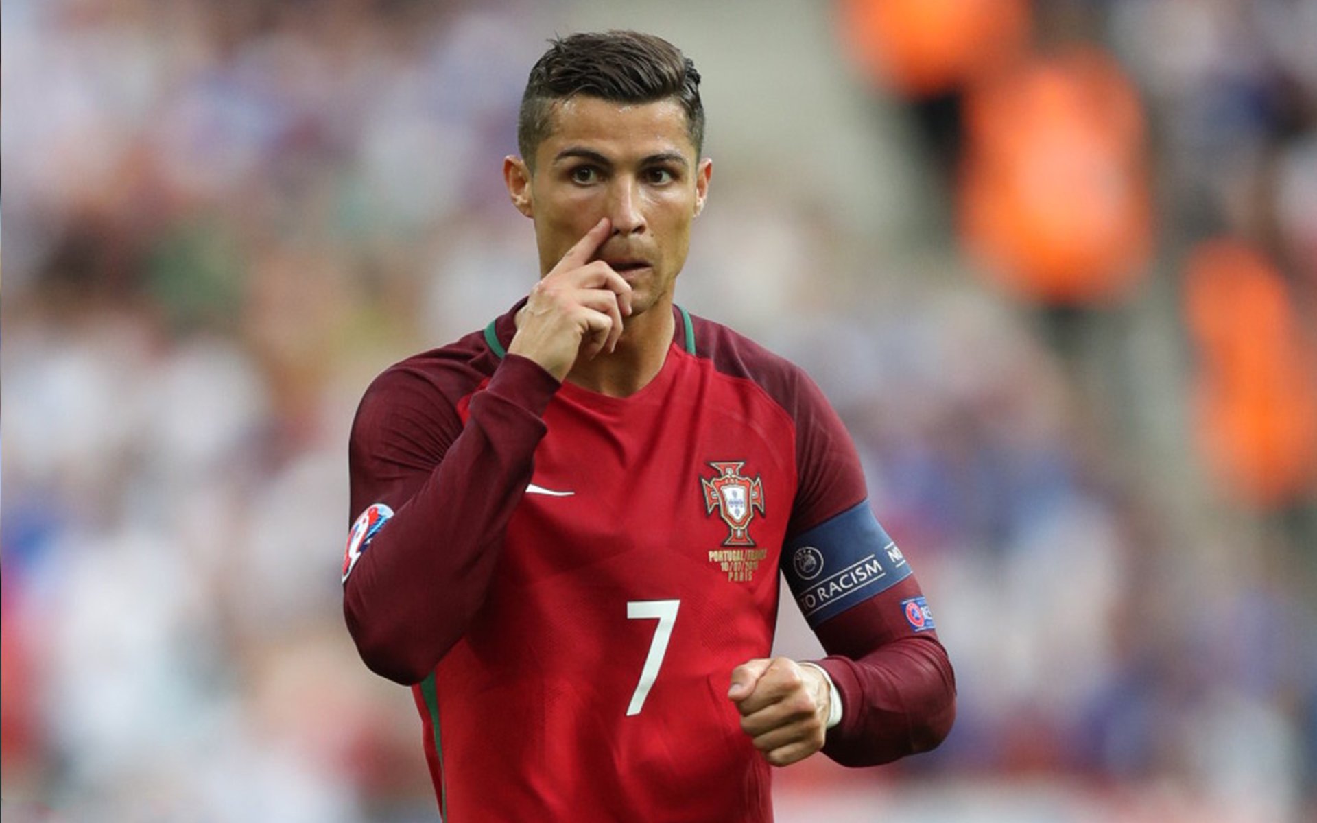  格列兹曼庆祝动作视频 